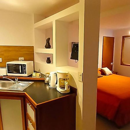 Aires Del Beagle Apartaments Ushuaia Esterno foto