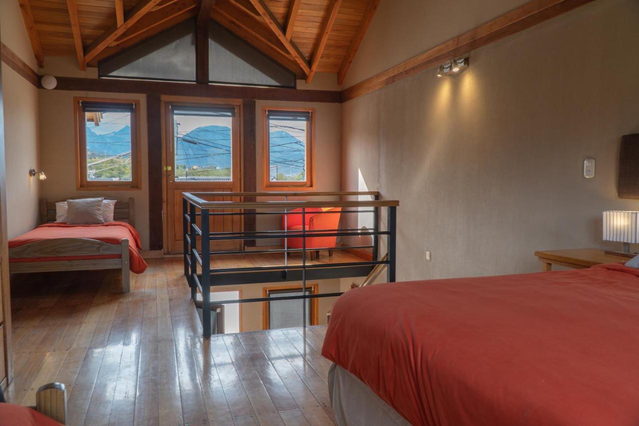Aires Del Beagle Apartaments Ushuaia Esterno foto