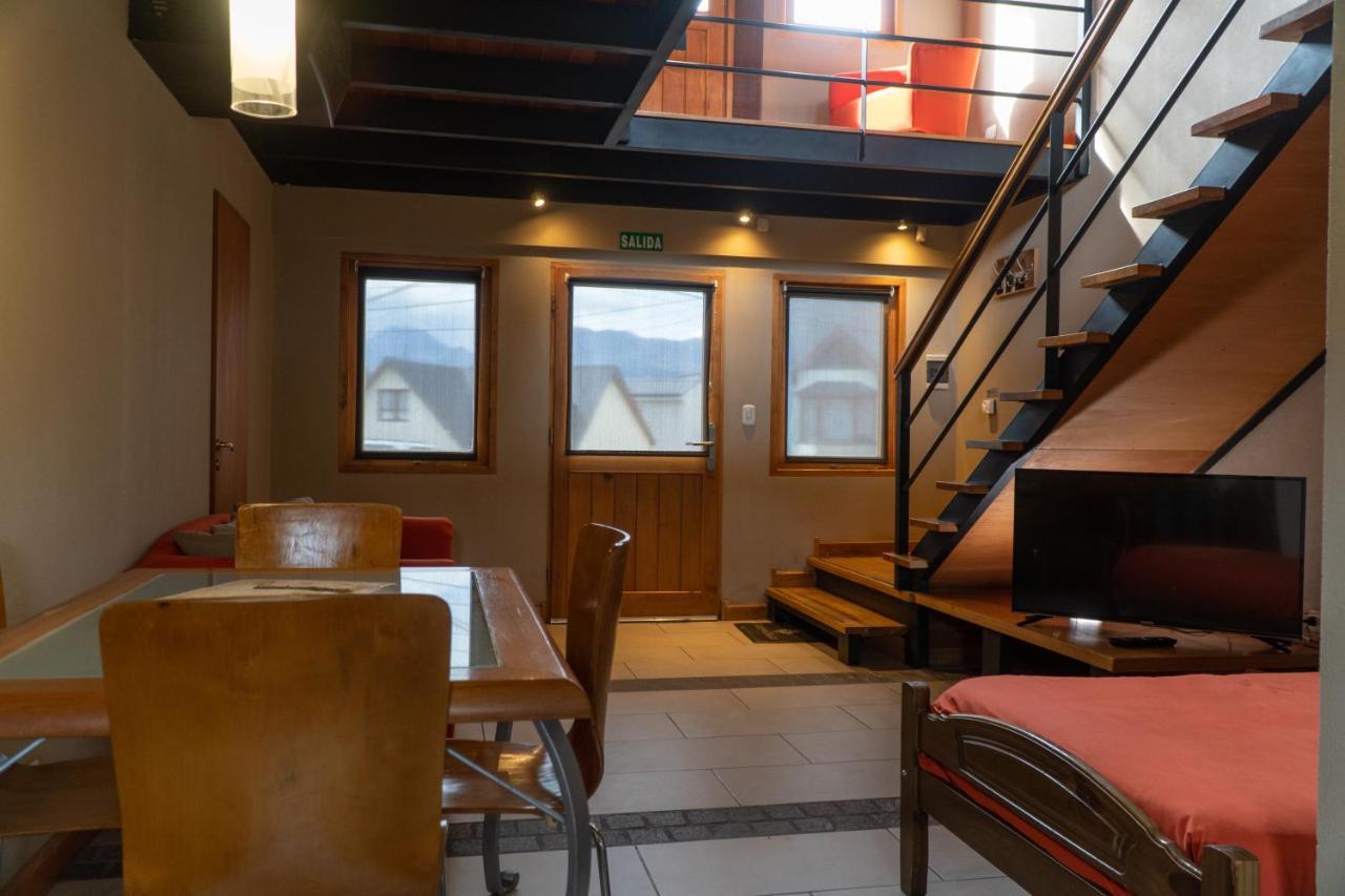 Aires Del Beagle Apartaments Ushuaia Esterno foto