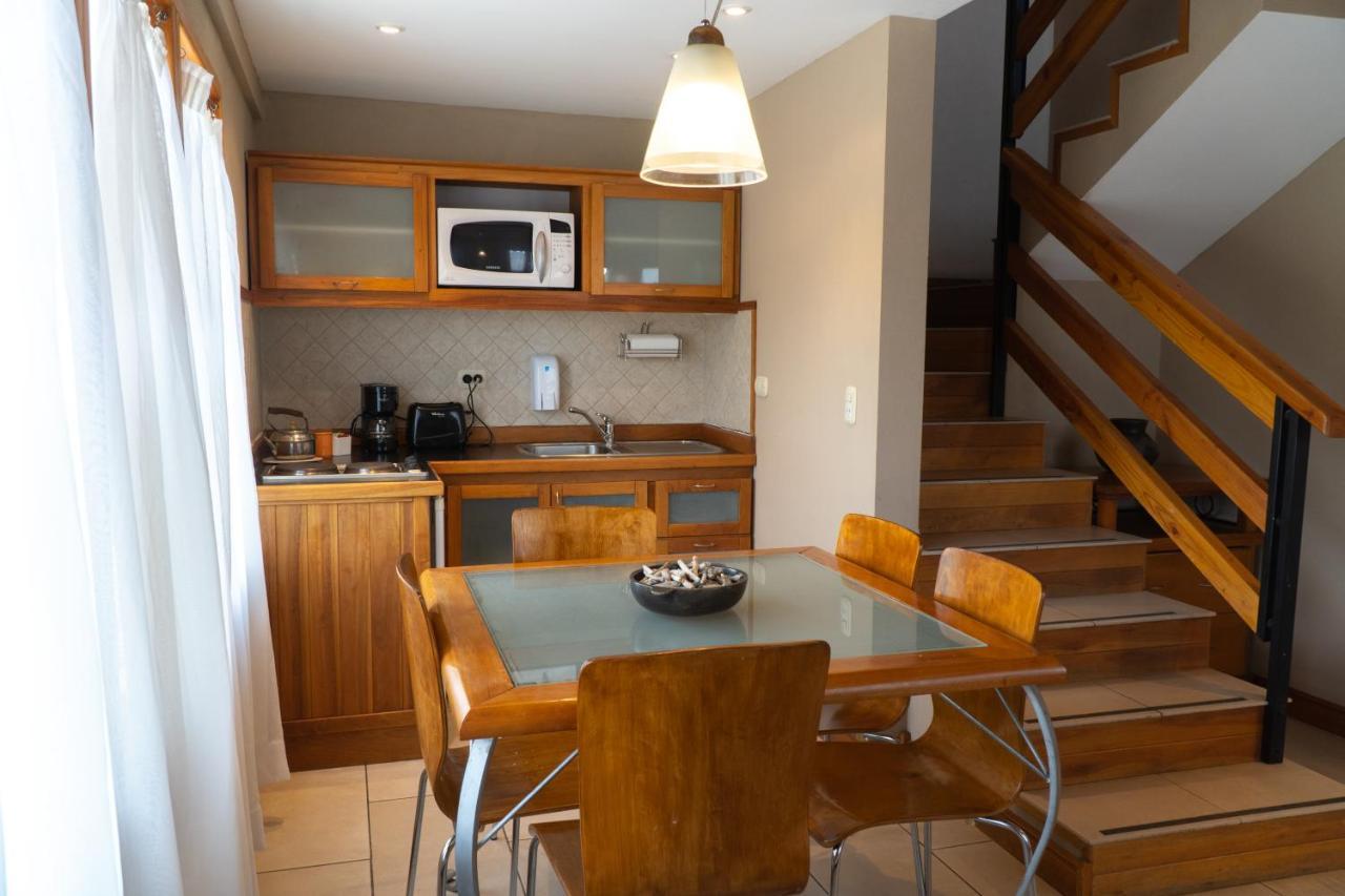 Aires Del Beagle Apartaments Ushuaia Esterno foto