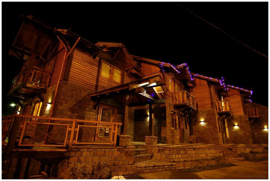 Aires Del Beagle Apartaments Ushuaia Esterno foto