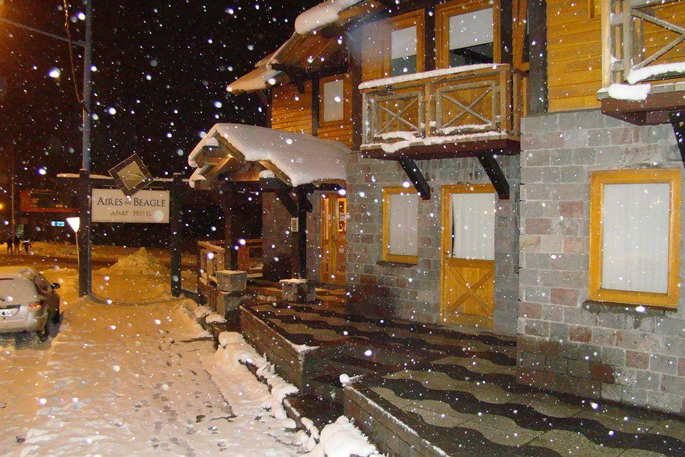 Aires Del Beagle Apartaments Ushuaia Esterno foto