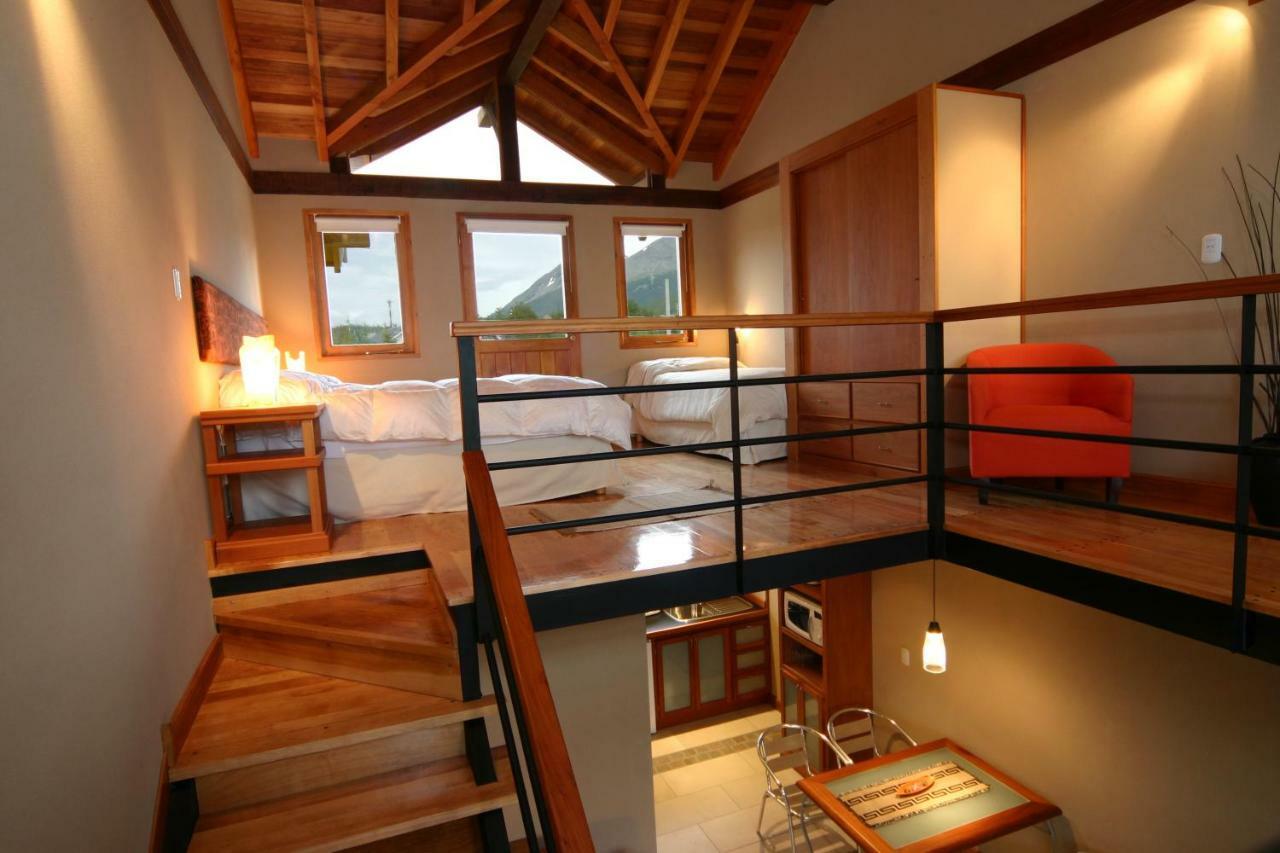 Aires Del Beagle Apartaments Ushuaia Esterno foto